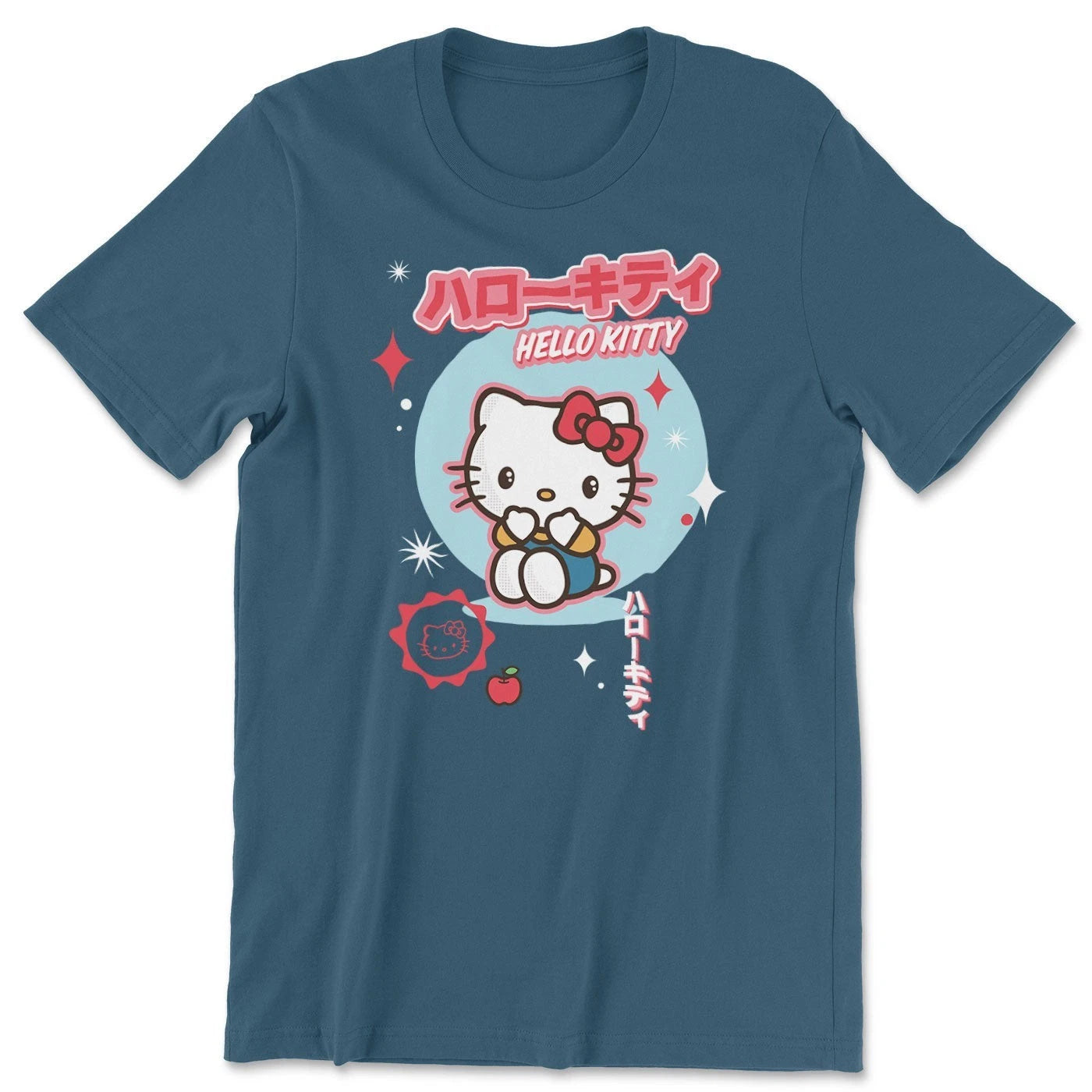 Hello Kitty Officially Fired Men's Kawaii T-Shirt
