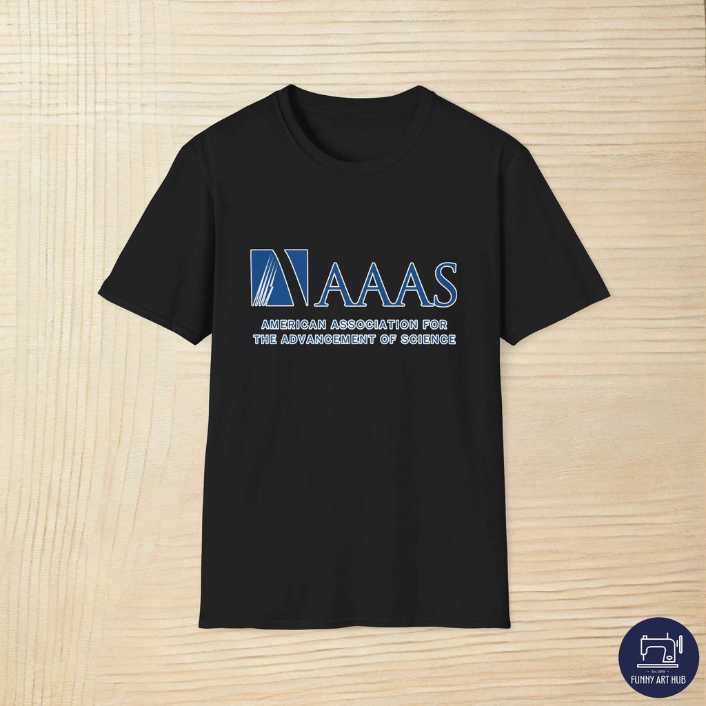 AAAS American Association for Advancement of Science Logo Unisex T-Shirt