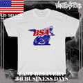 NEW SHIRT BSA MOTORCYCLES LOGO MEN'S T-SHIRT FUNNY AMERICAN USA SIZE S-5XL