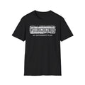 Vintage “#SEXDRUGSROCKNROLL My Retirement Plan” Shirt, Funny Sarcastic Rock Tee