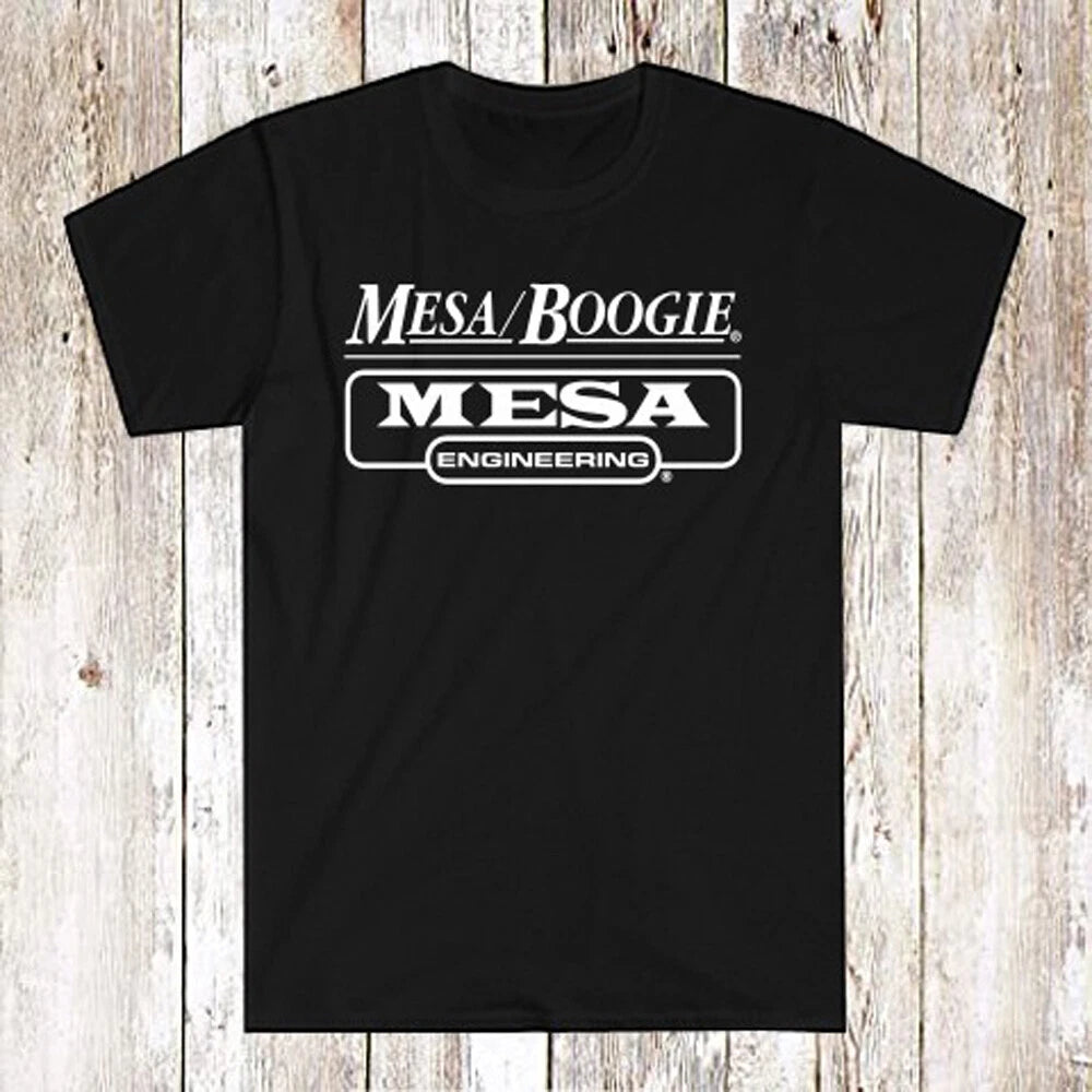 Mesa Boogie Music Equipment Company Men's Black Size S-5XL