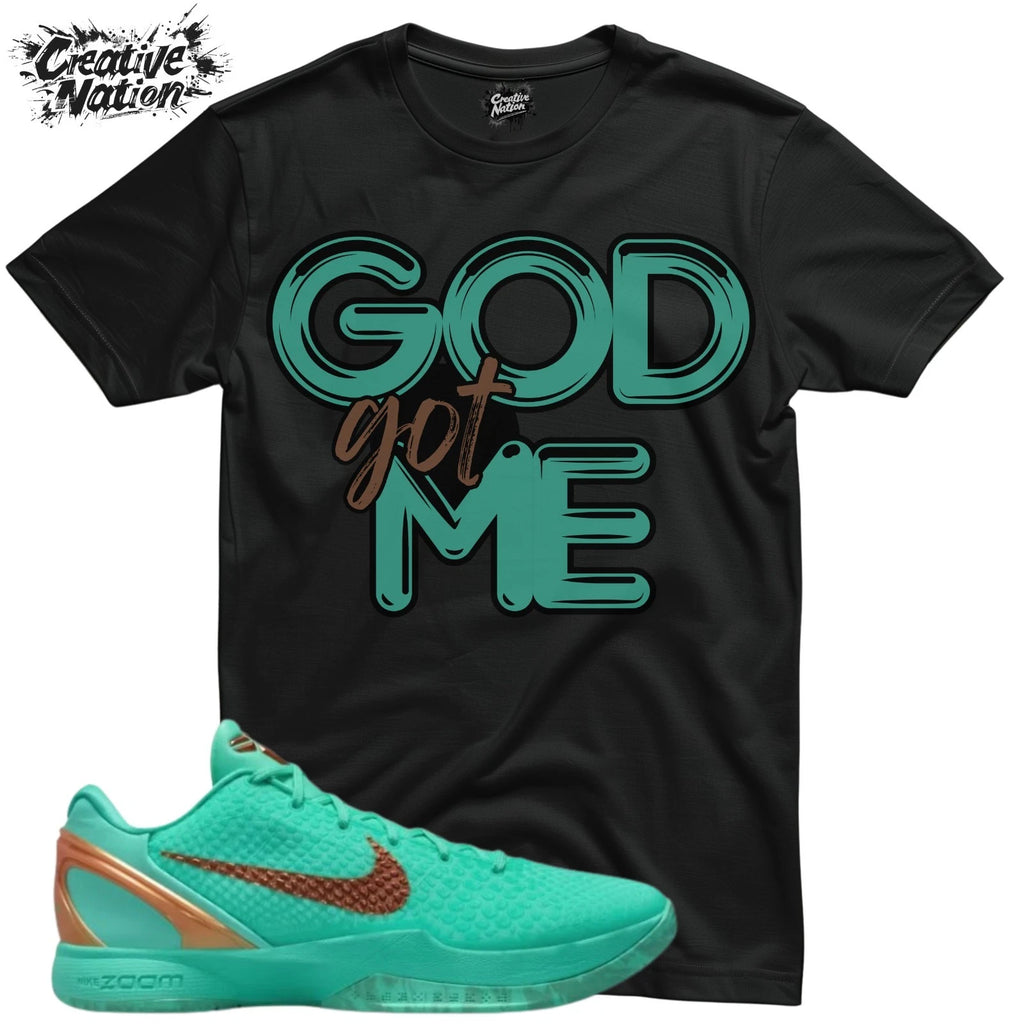 Shirt To Match 6 Statue of Liberty Unisex Tee GOD Got Me Shirt