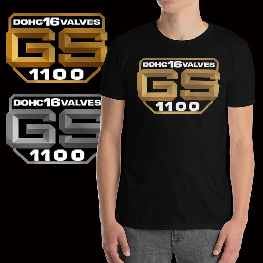 Suzuki GS1100 Short-Sleeve Unisex T-Shirt