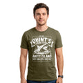 Quint’s Shark Fishing T-shirt | Amity Island Fisherman Retro 1975 Design Tee
