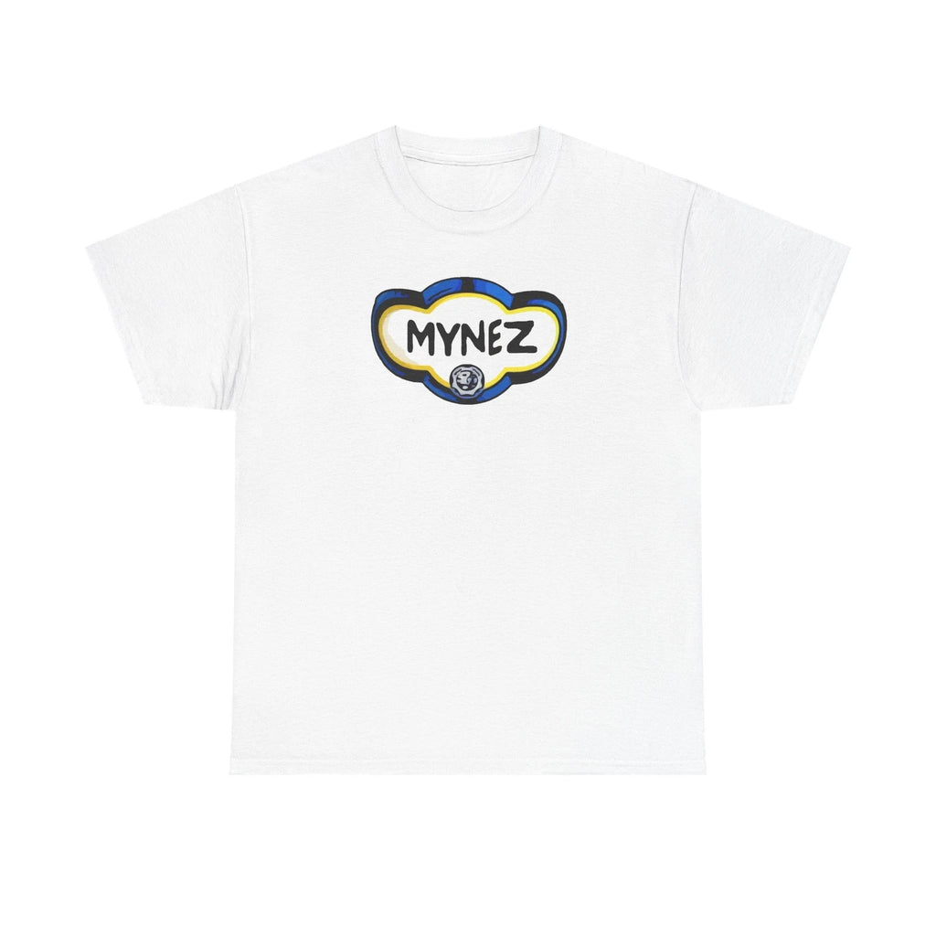 Blue Plate Mayonnaise Mayo Mynez Louisiana Cajun New Orleans Shirt