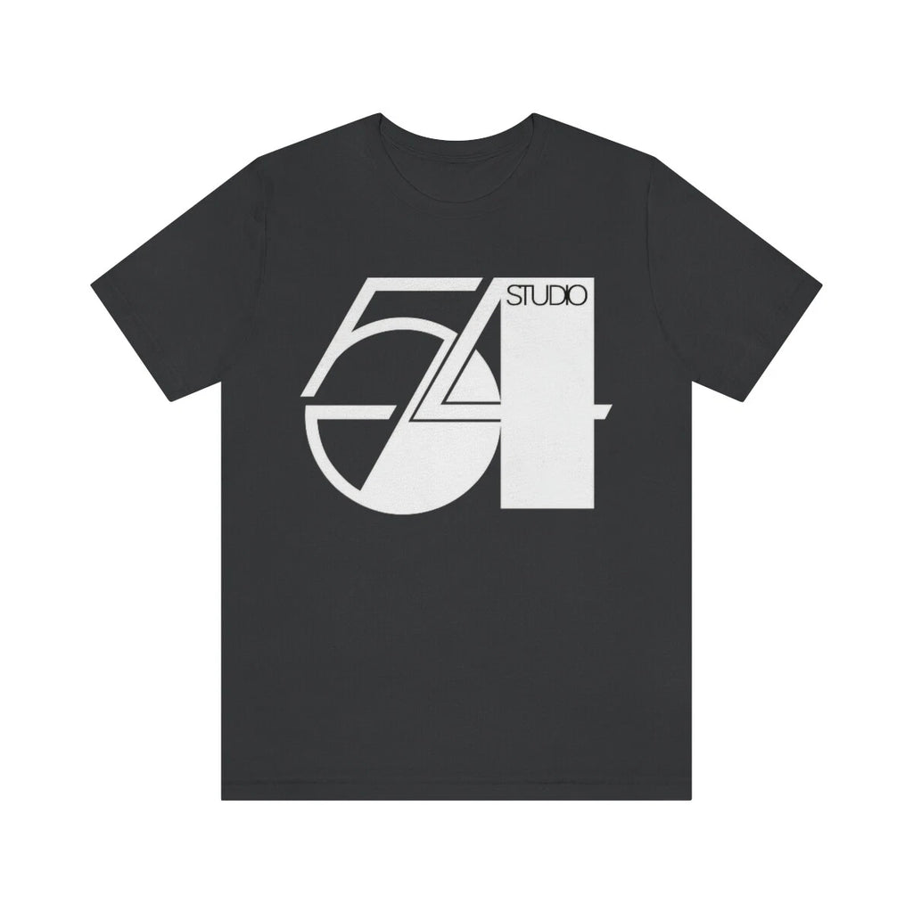 Studio 54 T-Shirt, Vintage New York Tee Shirt Unisex Retro Fashion Design TShirt
