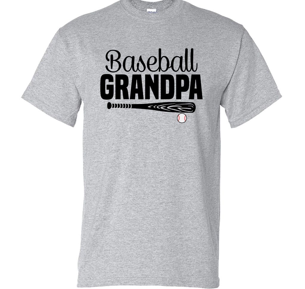 Men’s – Baseball GRANDPA - Sport T-Shirt in Gildan Adult Unisex Sizes
