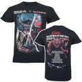 Official Iron Maiden T Shirt Dead By Daylight Killer Realm New Black S To XXL