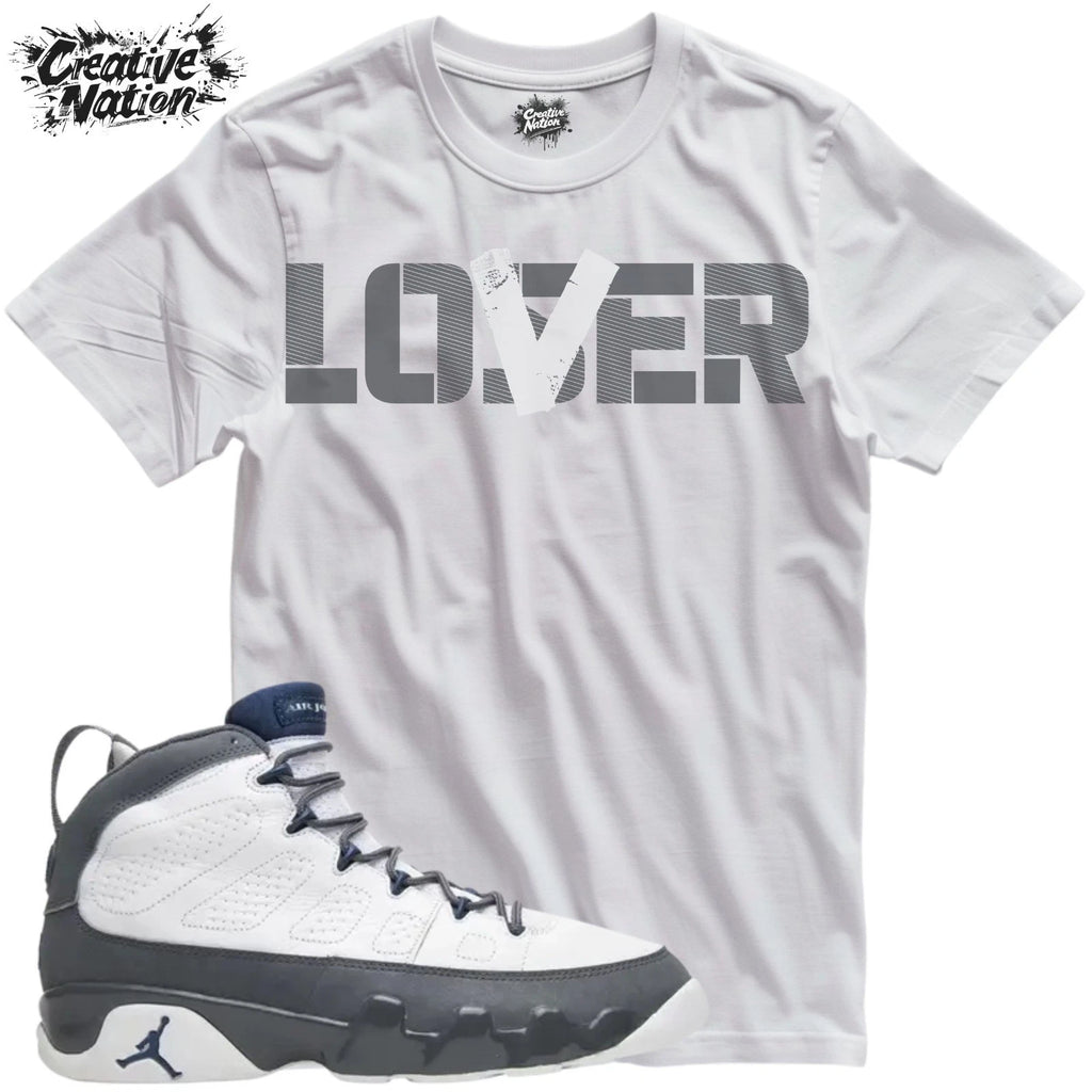 Shirt To Match 9 French Blue Unisex Tee Sneaker Shirt Lover Shirt Gift