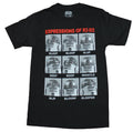 Star Wars Adult New T-Shirt - The Many Expressions of R2-D2