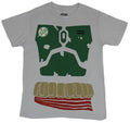 Star Wars Adult New T-Shirt - Simple Styled Print Costume Front