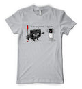 BNWT Cassette Tape Ipod Vader I Am Your Father Personalised Unisex Adult T Shirt