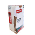 Wrangler®   Men's Cotton Stretch V-NECK TEE  6-Pack   3XL (54-56)    "GIFT BOX"