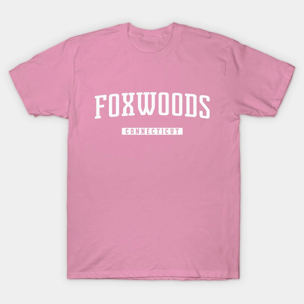 Foxwoods Shirt | Foxwoods Connecticut T-Shirt | CT, Conn, Mashantucket