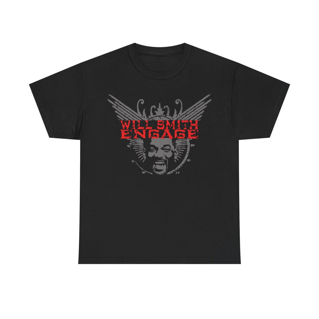 Will Smith Engage Unisex T-Shirt