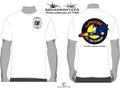 16th SOS Logo Back Squadron T-Shirt, USAF Licensed Product