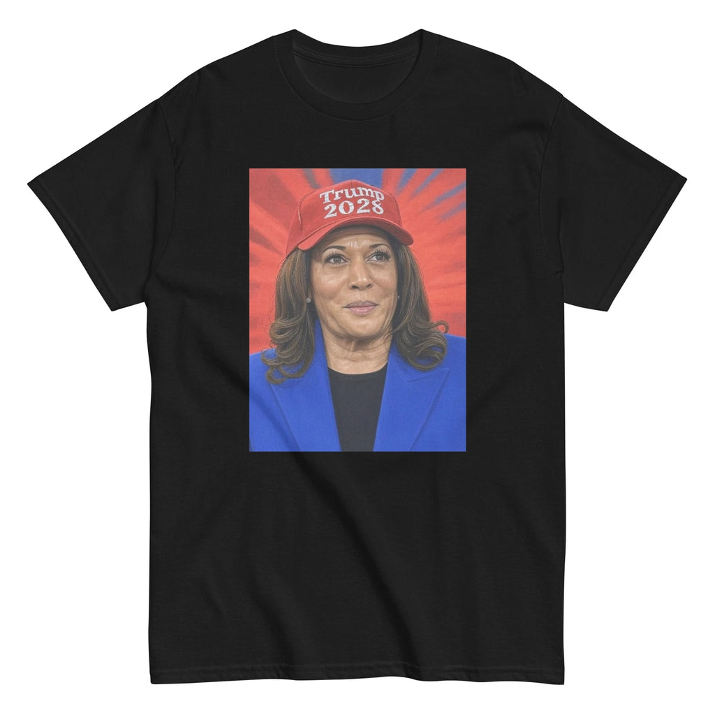 Trump 2028 Meme Unisex tee