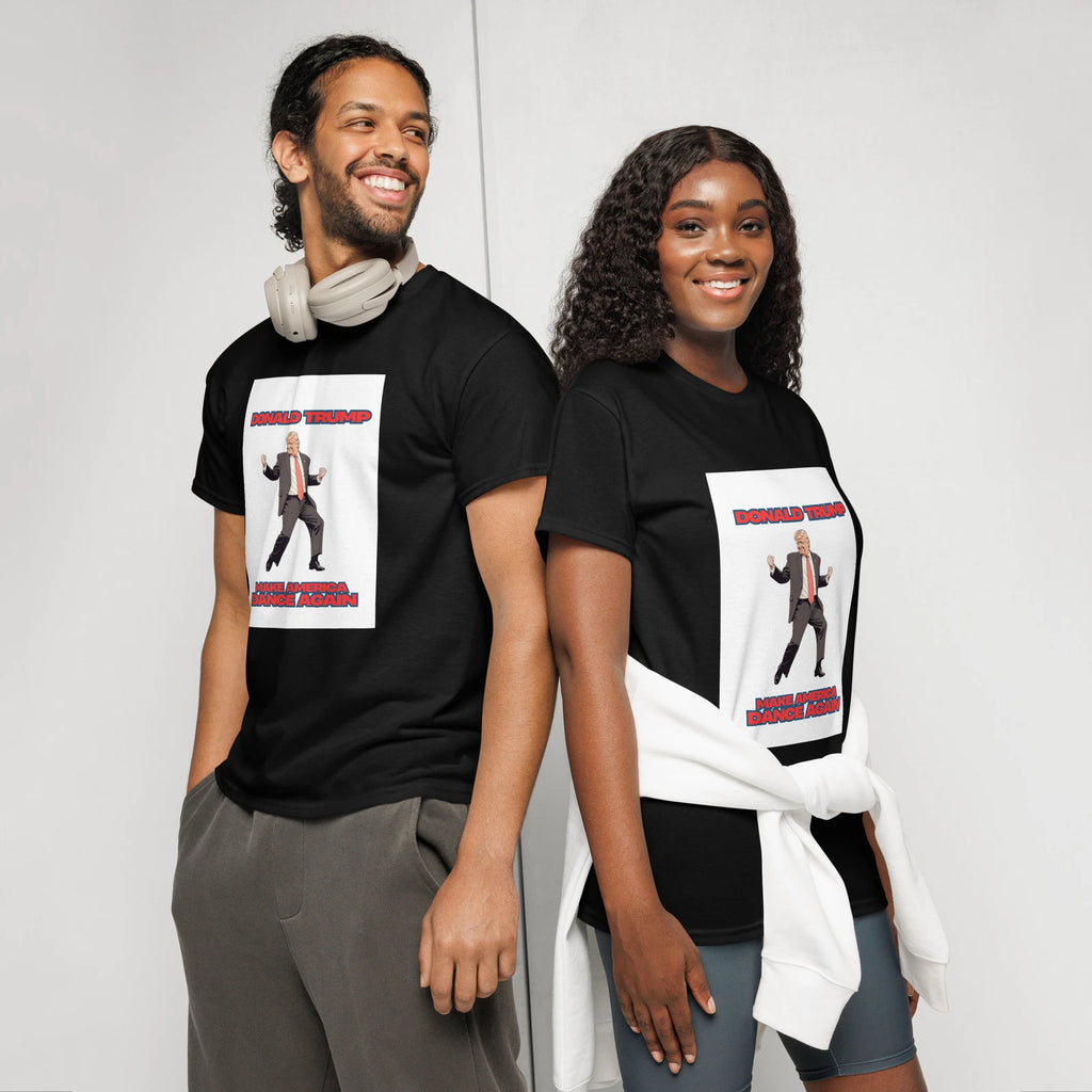 Donald Trump DryBlend® T-Shirt