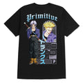 Black Primitive X Dragon Ball Z Hope Tee