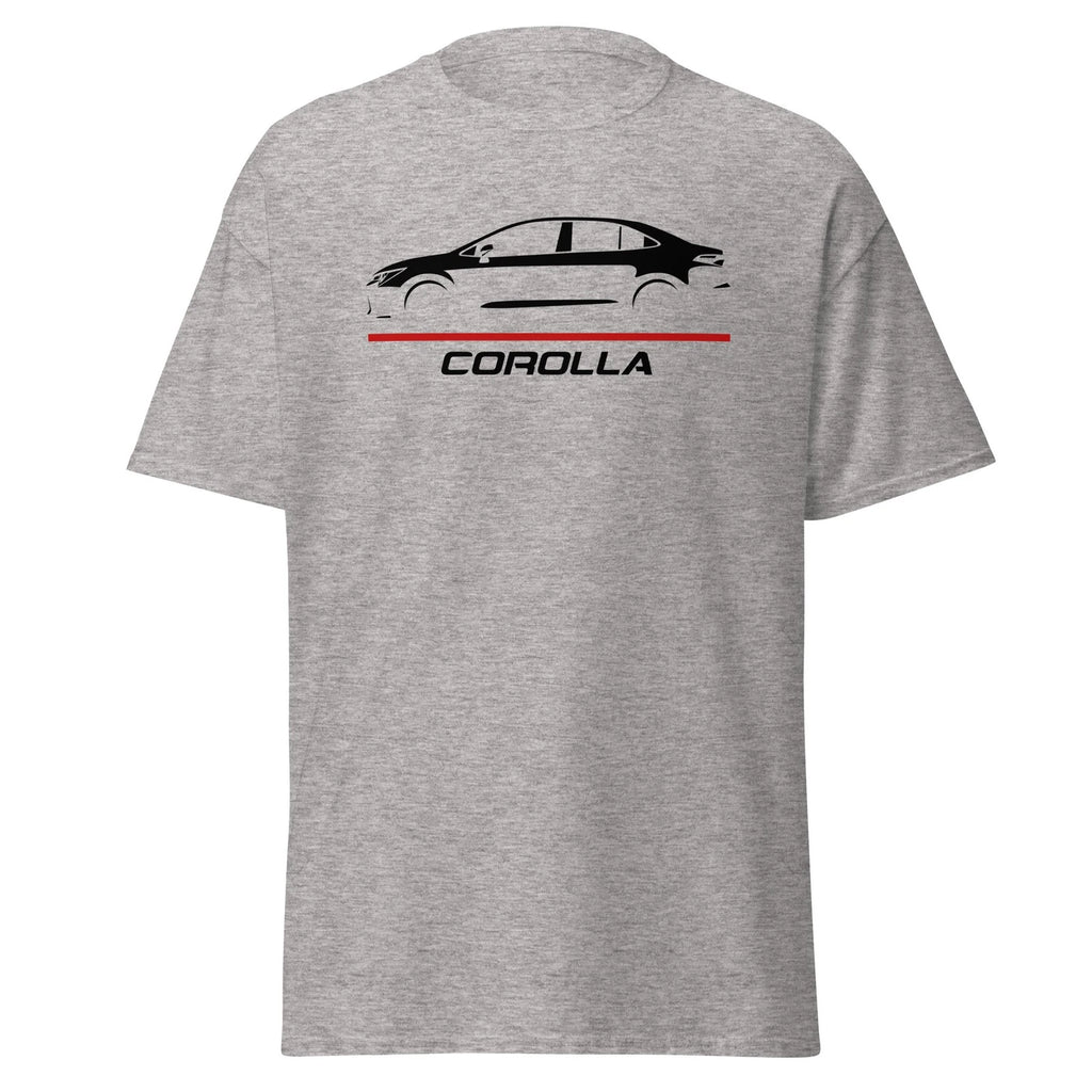 Corolla Daily Commuter Bulletproof Economy Style Graphic T-Shirt Gift