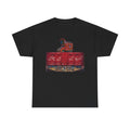 Cultural Art Unisex Tee, Vintage Aesthetic Shirt, Unique Graphic Tee, Art [...]