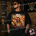 One Piece Short Sleeve T-Shirt
