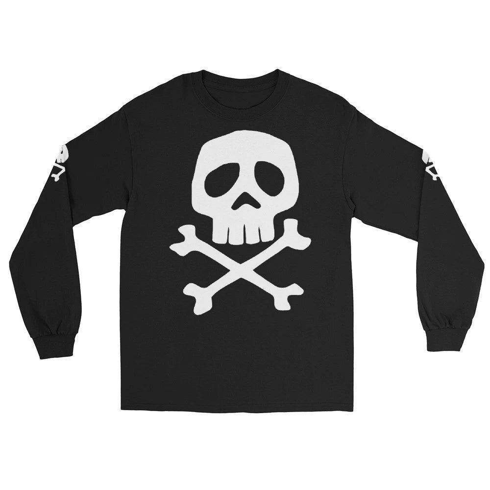 DANZIG HARLOCK Long Sleeve Shirt