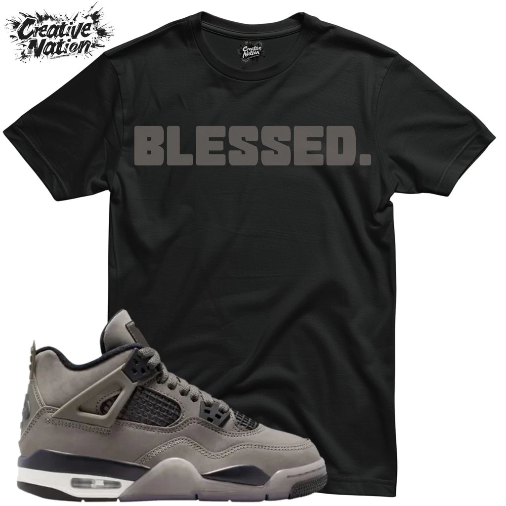 Shirt To Match 4 OG Cave Stone (GS) Unisex Tee Sneaker Shirt Blessed Shirt