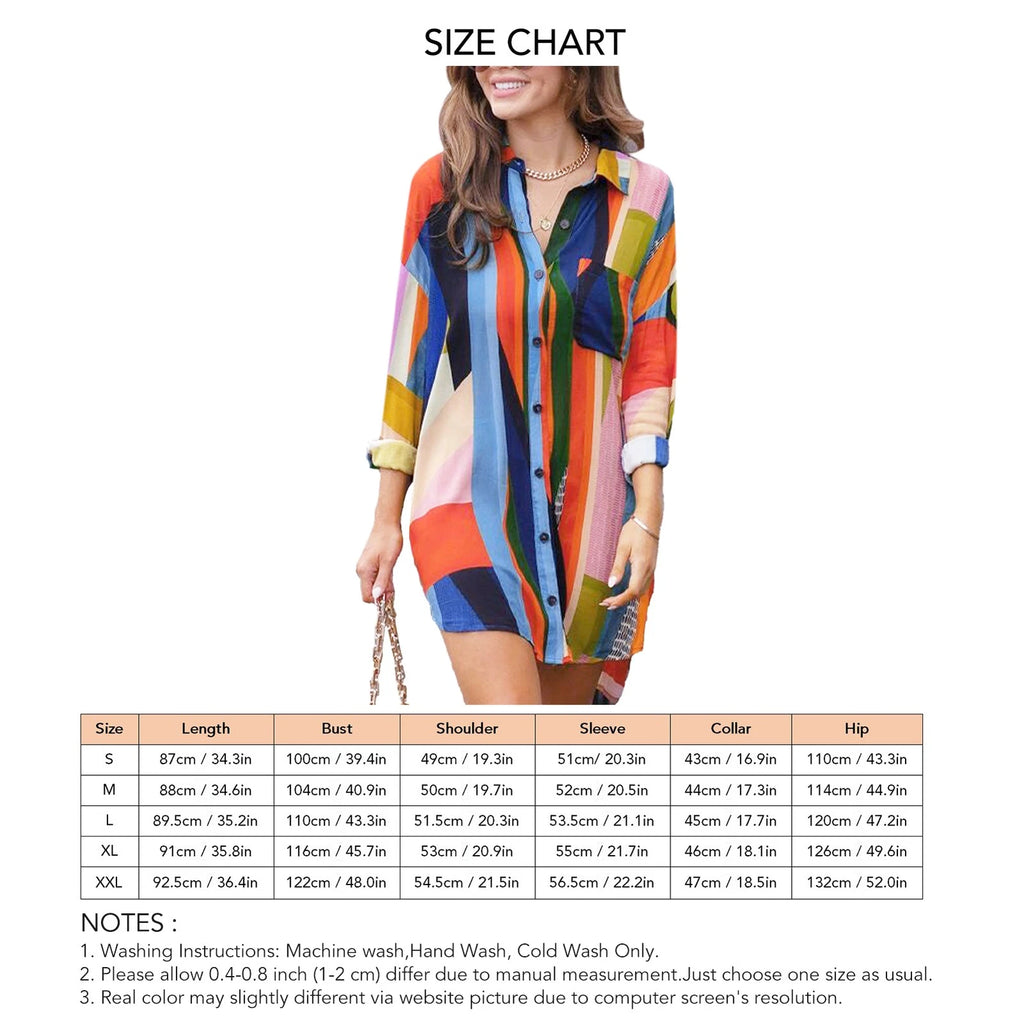 Long Sleeve Blouse Stylish Fashion Prints For Office Work Recommended