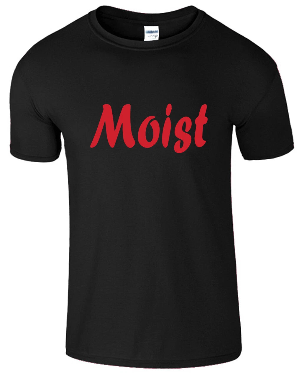 Moist Men T Shirt Funny Sarcastic Humor NAUGHTY RUDE GROSS ADULT New GIFT Tee