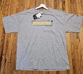 NEW NWT Vintage Adidas Oakland A’s T-Shirt Men’s Size XL Y2K 2006 Gray