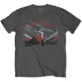 Pink Floyd The Wall Marching Hammers Official Unisex T-Shirt