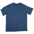 Patagonia Mens Capilene Cool Daily S/S T-shirt - Clement Blue/Clement Blue X-Dye