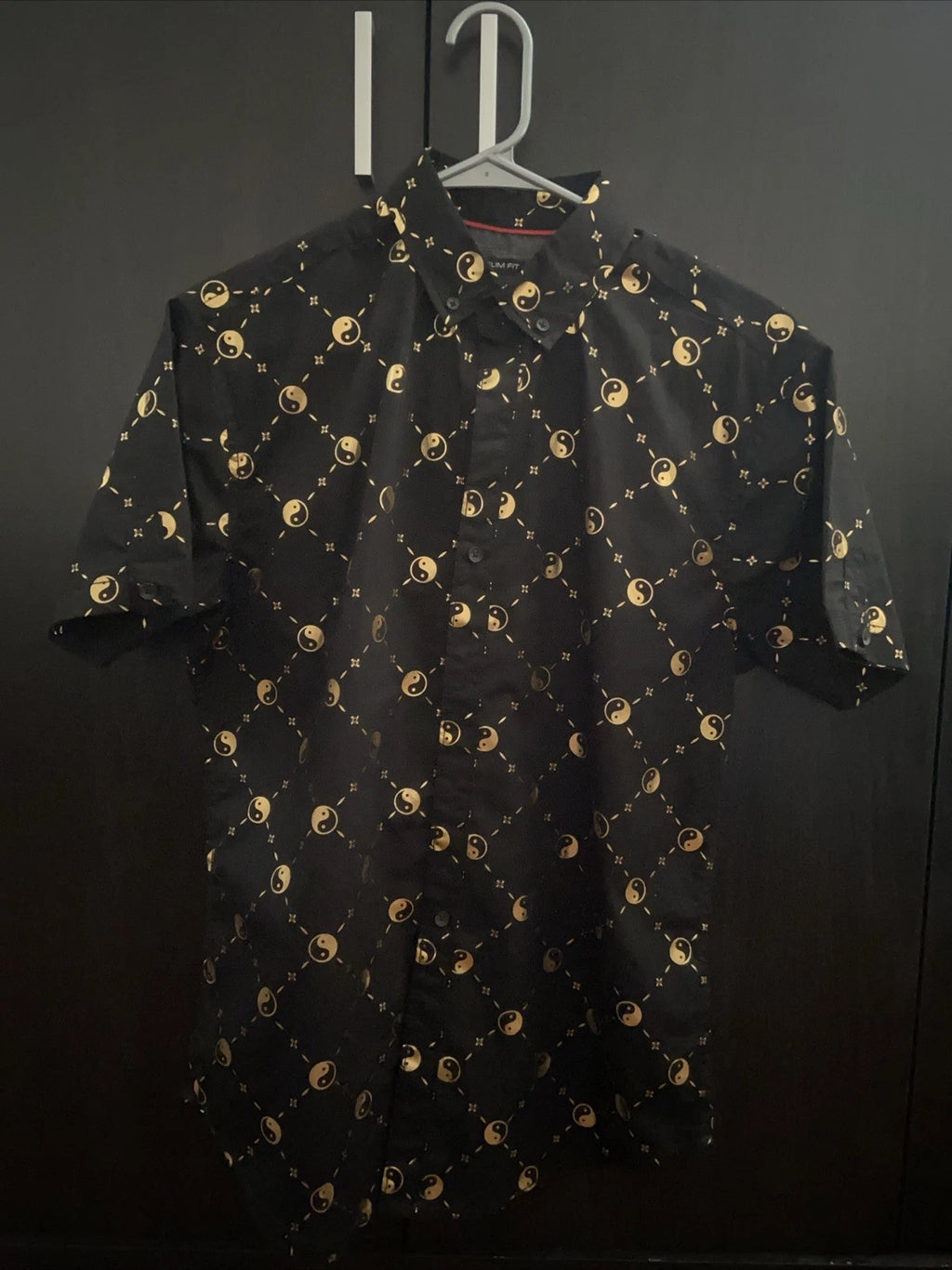 STYLISH FASHION MEN’S YIN YANG SHIRT