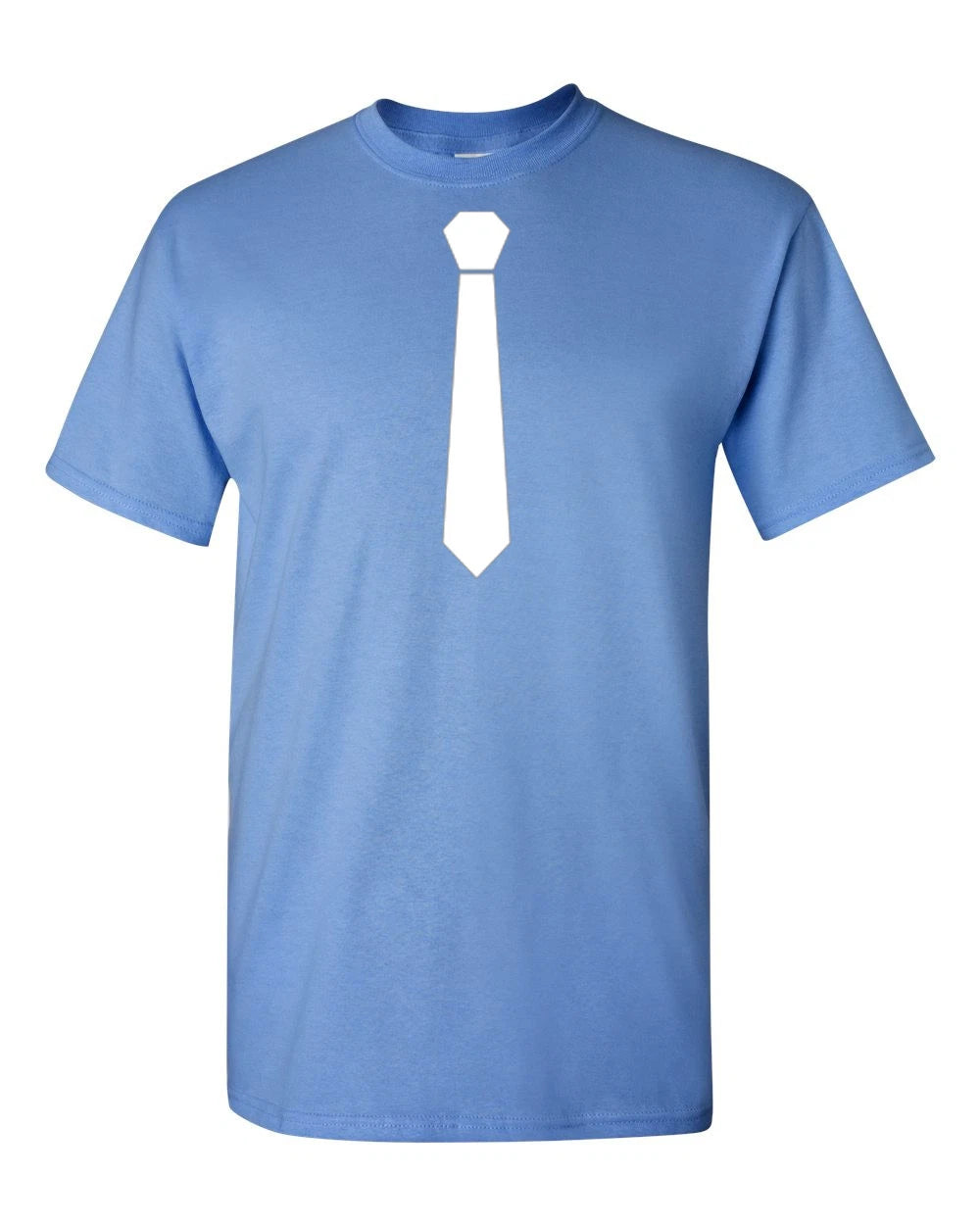 Fake Tie Necktie Funny T-Shirt Tuxedo Wedding T Shirt Tux Bachelor Party Tee