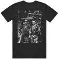 Classic 80s Action Movie Predator Arnold Jesse The Body Movie Fan V3  T Shirt