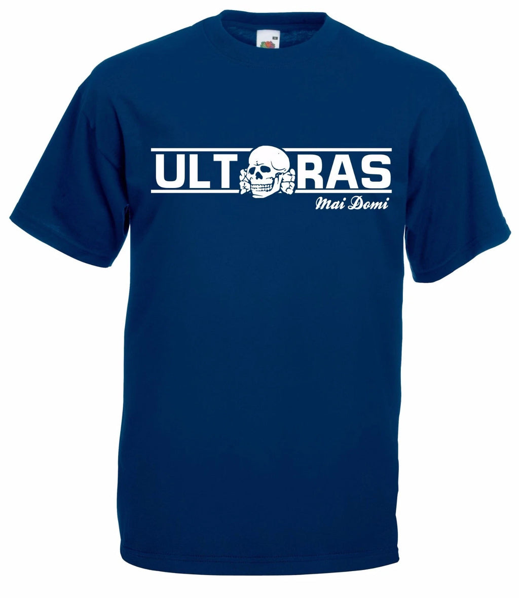 T-Shirt J1532 Ultras Mai Domi No To Football Modern