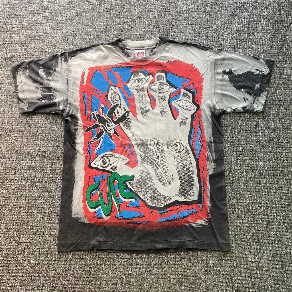 Vintage 90s The Cure T-Shirt