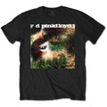 Pink Floyd Saucerful of Secrets Dave Gilmour Official Mens T-Shirt