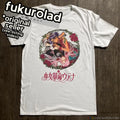 REVOLUTIONARY GIRL UTENA Utena & Anthy Anime UNISEX t shirt - high quality print