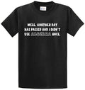 ALGEBRA Cotton Printed Tee Shirt Regular and Big and Tall Sizes