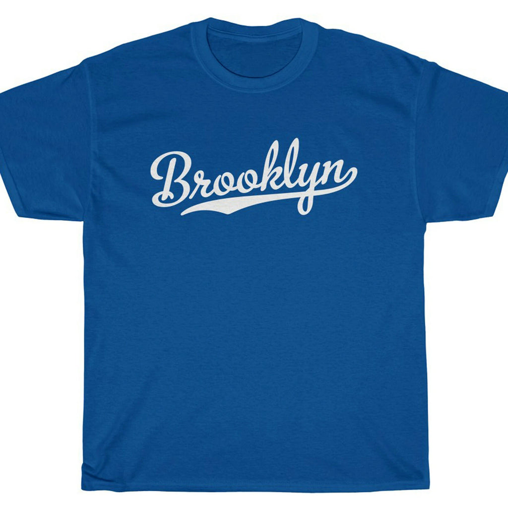 BROOKLYN NYC T-Shirt - Robinson NYC New York crooklyn Baseball