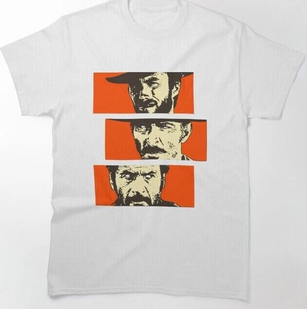 THE GOOD THE BAD THE UGLY T Shirt For stag do joke Mens Birthday Novelty Funny