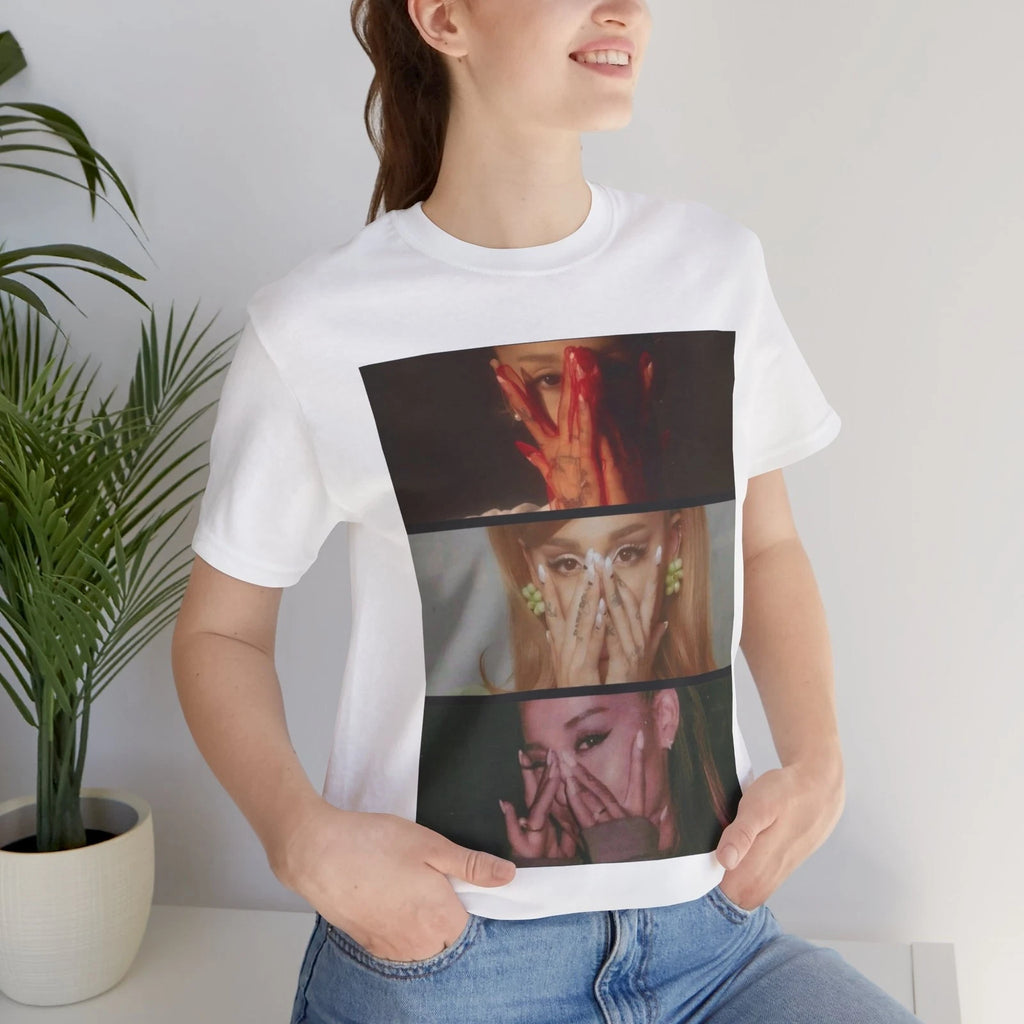 Eternal Sunshine Inspired Album Concert T-Shirt
