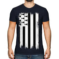 Brittany Grunge Flag T-Shirt T-Shirt Top Football Gift Jersey Clothes