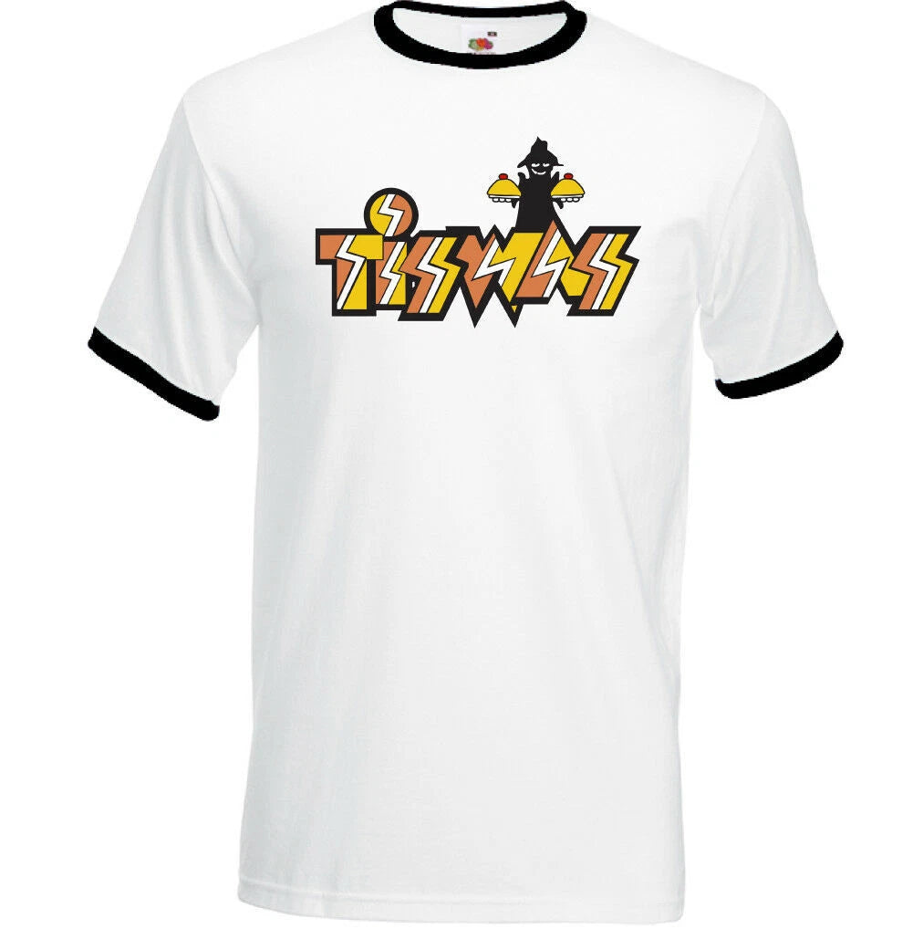 TISWAS Mens Funny T-Shirt Retro Classic TV Programme Show