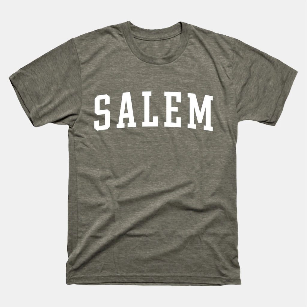Salem Shirt | Salem Classic Style T-Shirt