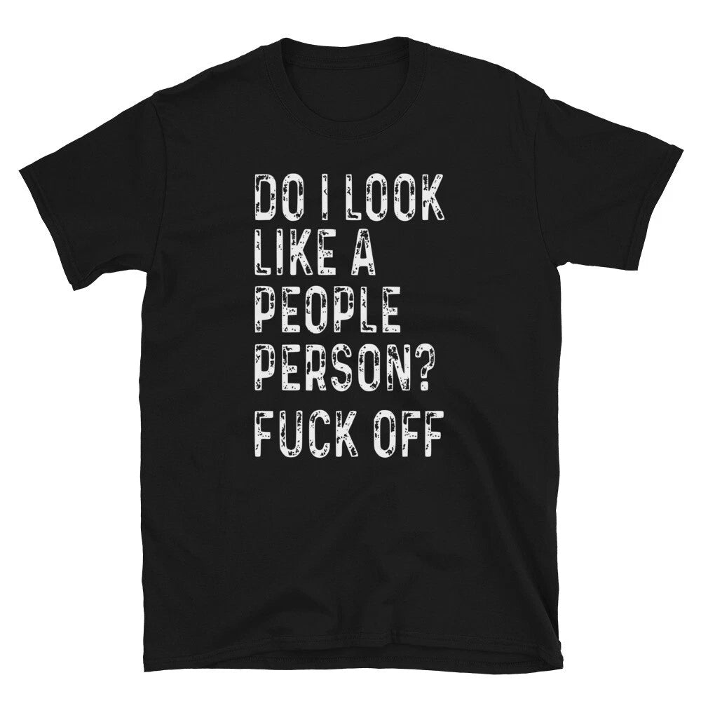 Do I Look Like Joke Gift Classic Fit TShirt