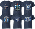 Scotland World Cup 2026 Football Fan Men Unisex Kids T Shirt Scottish Soccer Tee