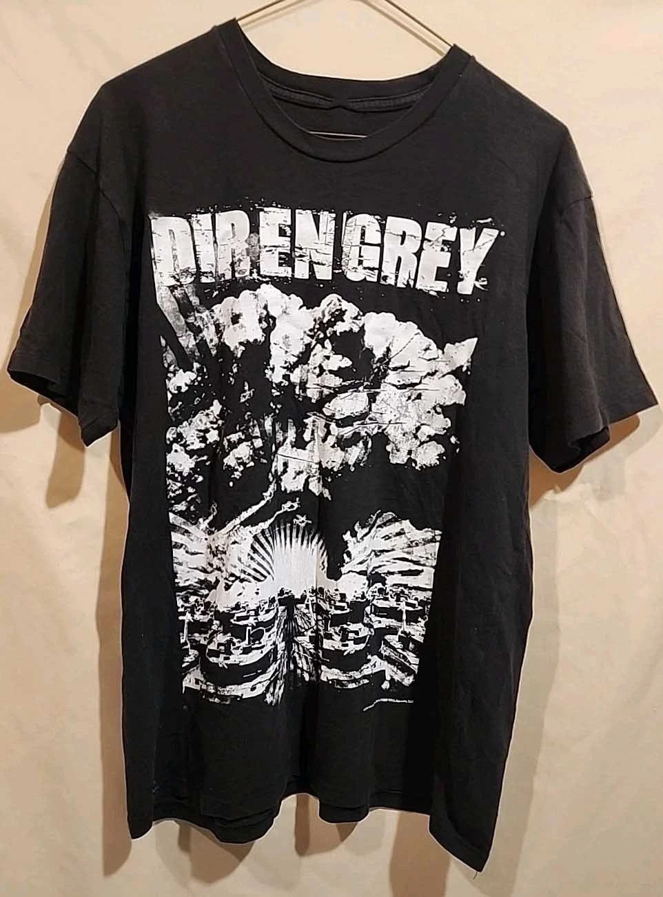 New DIR EN GREY VINTAGE 2006 Gift For Fans Unisex S-5XL Shirt 5CA328